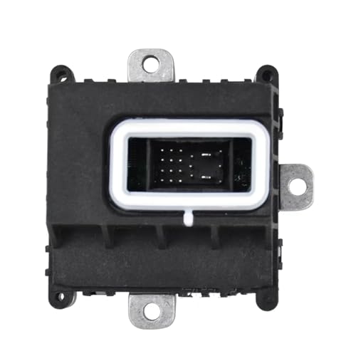 Module phares auto E60 pour unité commande d'éclairage DRL phare adaptatif voiture 528i - 3