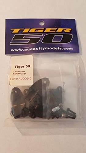 Audacity Tiger 50 Tail Rotor Blade Grip AUD0042