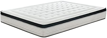 KUO Dream – Colchón Orsay Spring | Colchón de Muelles Ensacados | Transpirable, Adaptable y Ergonómico | 150 x 200 cm KUO Dream – Colchón Orsay Spring | Colchón de Muelles Ensacados | Transpirable, Adaptable y Ergonómico | 150 x 200 cm