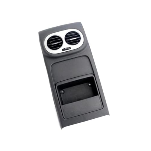 Grille climatisation arrière centrale de rechange pour console d'habitacle