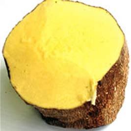 Jamaican Yellow Yam. /lb