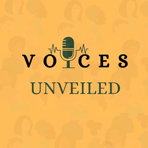Voices Unveiled cover art