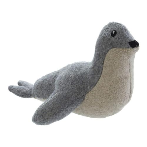 Hundespielzeug Skagen Seerobbe, grau 25 cm