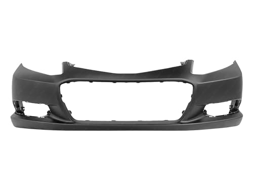 BUMPERS THAT DELIVER - Primered, Front Bumper Cover Fascia for 2012 2013 Honda Civic Coupe 2-Door 12 13, HO1000282