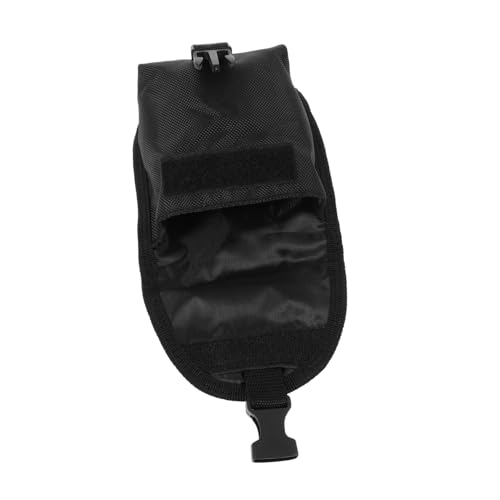 KICHOUSE Diving Belt Weights Oxford Fabric Diving Weight Pocket for Freediving Portable Diving Waist Bag