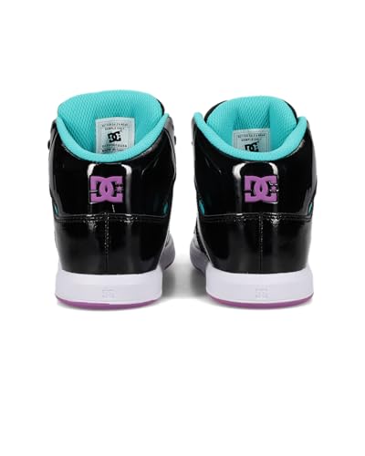 DC Girl's Sneaker Skate Shoe3