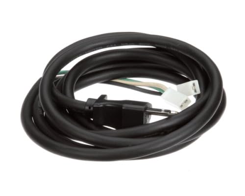 Image of Replacement For Compatible With 20630.0007 Bunn Cord Assembly,Power 16/3 Sjow-15P Genuine OEM BU20630.0007