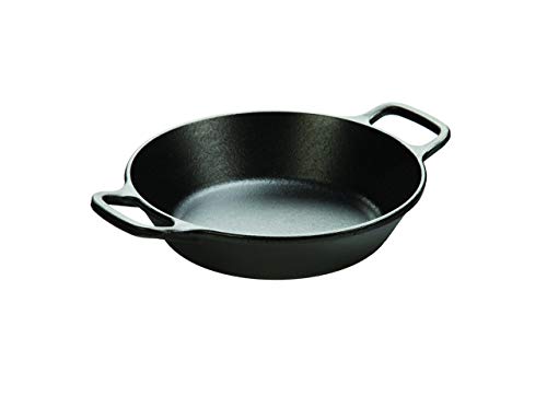 Lodge 8 Inch Dual Handle Pan