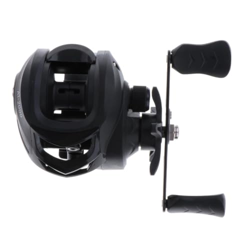 Image of Baitcasting Reels, Smooth Casting Reel with Magnetic Braking System Bright Color Baitcaster Reel-Red-Right Handed