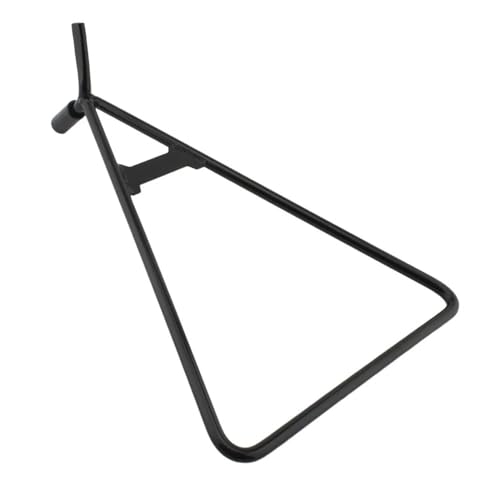 Béquille latérale moto triangulaire universelle pour stabiliser votre cross partout