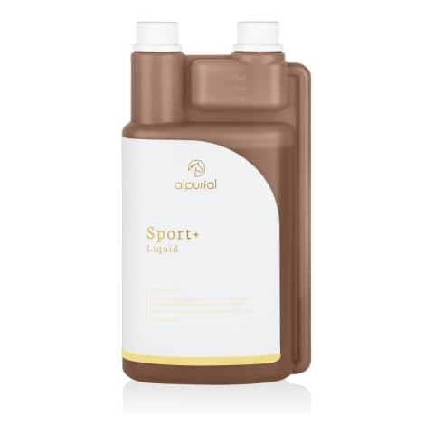 Alpurial Sport + zur Unterstützung Cover