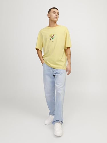 JACK & JONES JORBLOCKPOP Tee SS Crew Neck TG – Ansicht 4