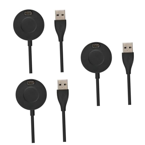 Gadpiparty 3pcs Smartwatch Charger Wristband Charger Charging Stand Charger for Fly Charging Cable Intelligent
