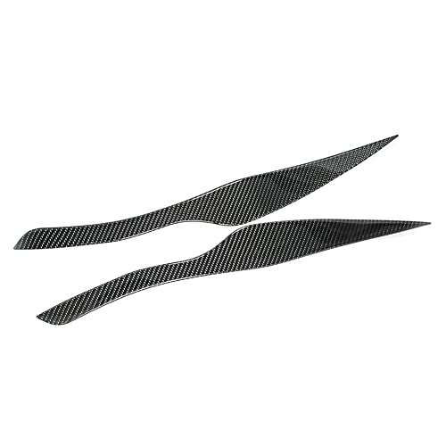 Paupières de phares BMW E90 E91 autocollantes pour berline et break 2004-2008