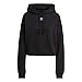 Produktbild adidas Adicolor Cropped Women Hoody (32, Black)