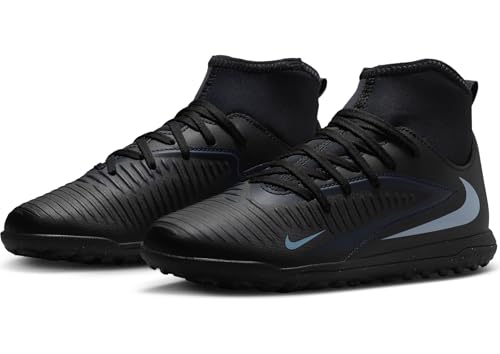 Botas Nike Jr Phantom 6 High Club TF para los partidos de fútbol escolar 2