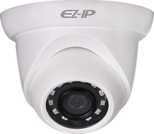 Preisvergleich Produktbild Dahua IPC-T1B40-0280B IP Camera, 12 V