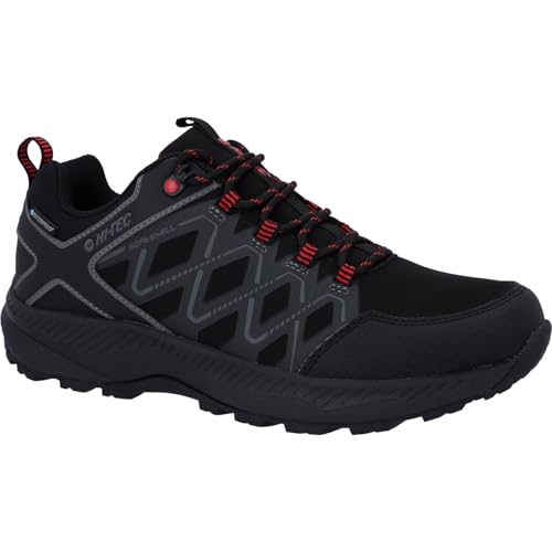 Image of Hi-Tec Male Diamonde Low Boots, Black, 13