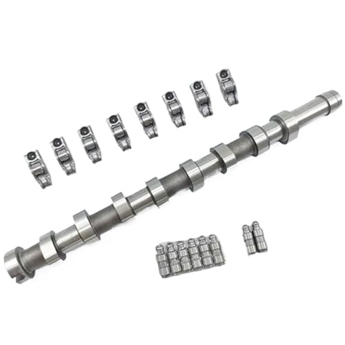 Árbol de levas 1.6 HDI DV6C con kit de balancines escape 0801FC