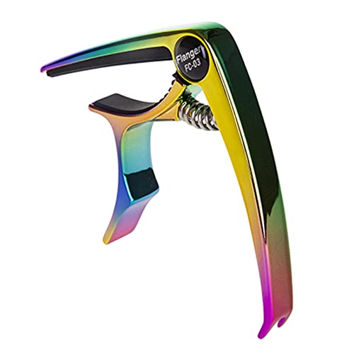 Guitar Clamp Capo Guitare Acoustique Classique 6 Cordes - Les Beatles, Paul McCartney, John Lennon, RIngo Starr, George Harrison Guitar Clamp Capo Guitare Acoustique Classique 6 Cordes