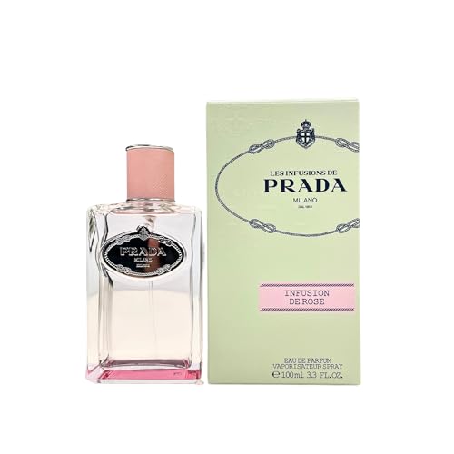 Prada Prada Infusion De Rose Eau Parfum 100ml – Image 2