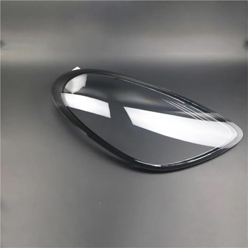 Lentilles pour phares avants contre le jaunissement coque droite Boxster Cayman 981