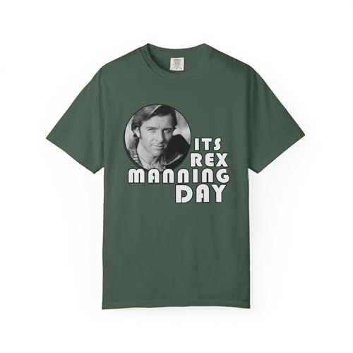 It's Rex Manning Day Empire Records