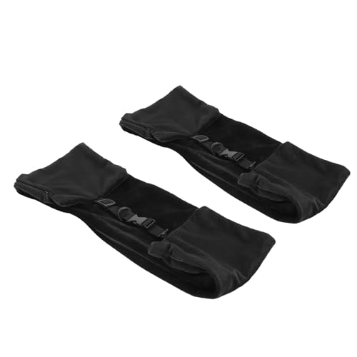Set 2 Almohadas de Viaje Ajustables Rellenables miniatura 4