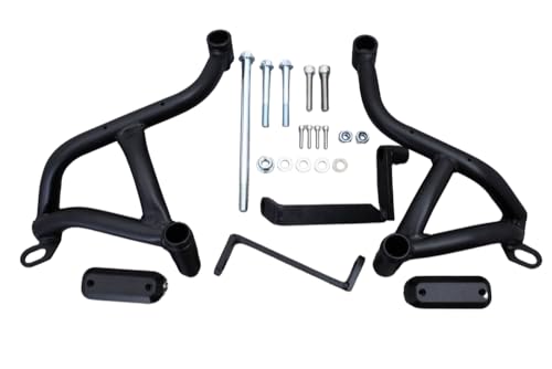 Crash Bars avdb pour Honda CB650R et CB650F protection moteur tubulaire