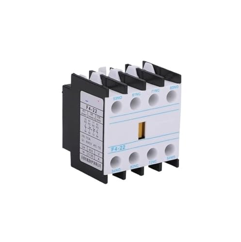 Module de commande auxiliaire F4-22 CJX2 pour supprimer les erreurs de signalisation