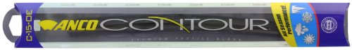 Anco C-15-OE Contour Wiper Blade - 15