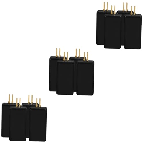 GLEAVI 12 Pcs Bag Strumento Di Rilevamento Sacchetto Del Cuneo Reset Simulatore Sacchetto Del Cuneo...