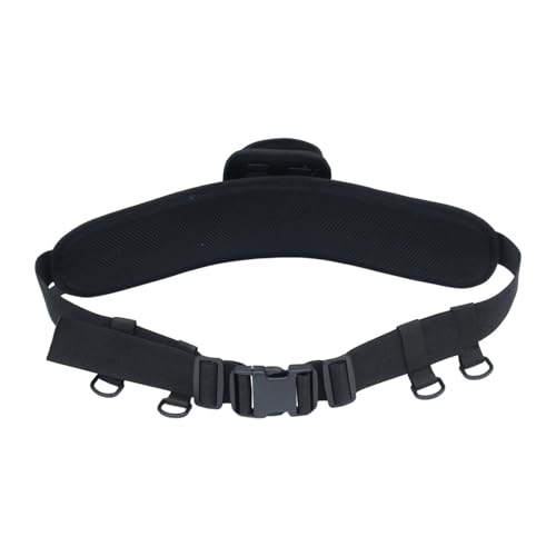 Ceinture de pêche ergonomique Sharplace pour soulager le dos lors des combats de grosses prises