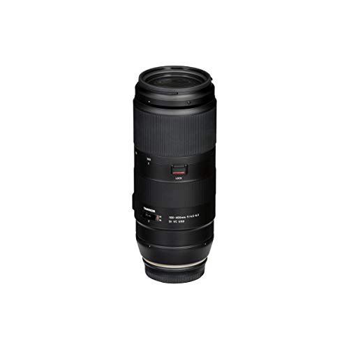 タムロン 100-400mm F4.5-6.3 Di VC USD ニコン用 A035N