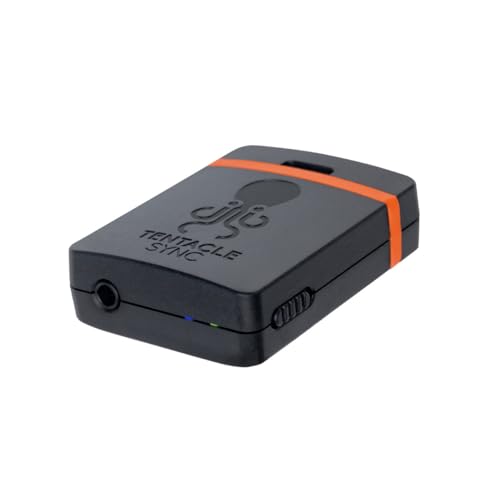 Generador de código de tiempo Tentacle SYNC E mk2 que automatiza tu postproducción 5