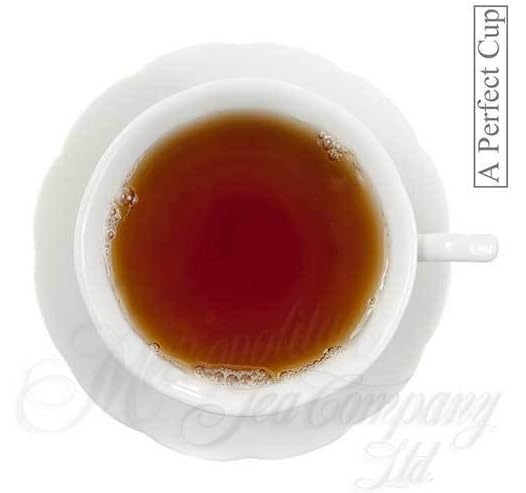 The Metropolitan Tea Company Small Black Tea Brick 500g / 1.1lbs