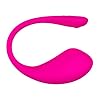LOVENSE Lush 3 Bullet Vibrator, herontworpen krachtige en stille stimulator, verbeterde lange afstand Bluetooth Remote…