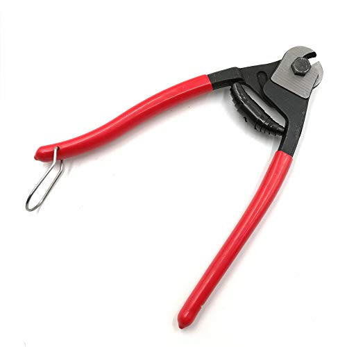 Haicable steel wire rope cutter HS-102 max diameter 3mm