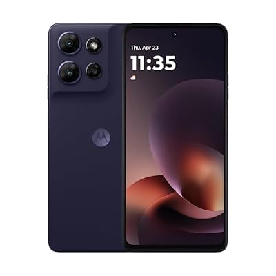 Motorola Moto G Power - 2026 | Unlocked | Made for US 8/128GB | 50MP Camera | Pantone Evening Blue | AI Camera System, Military Grade, Ram Boost