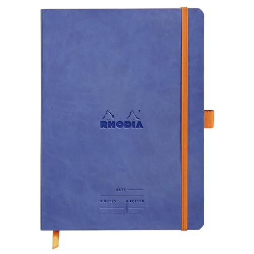 fBA Rhodiarama ~[eBOubN A5 C^AJo[ PEFCF؎擾 Tt@CA RHODIA Rhodiarama cf117788