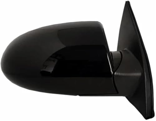 Ensemble de rétroviseurs extérieurs Hyundai Accent 2006 pièce droite noir