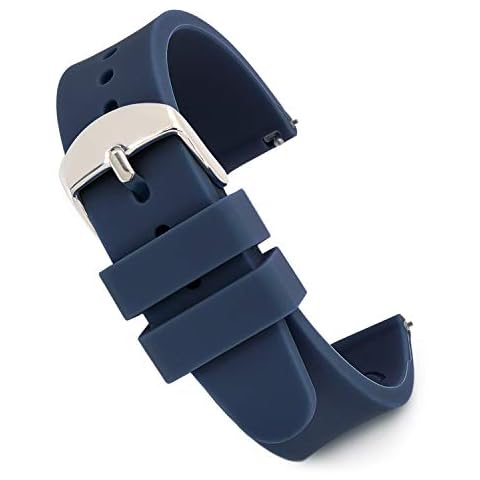 Speidel Scrub Silicone Watchband Cover