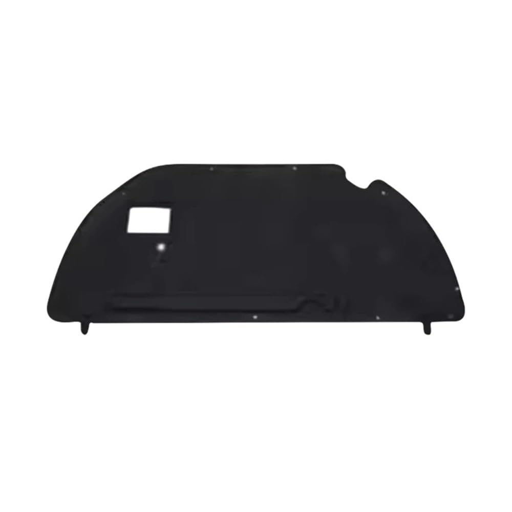 Dashboard Protector Carpet Car Sound Insulation Mat for Axela BK for Sport 2004-2009 Soundproof Interior Accessories