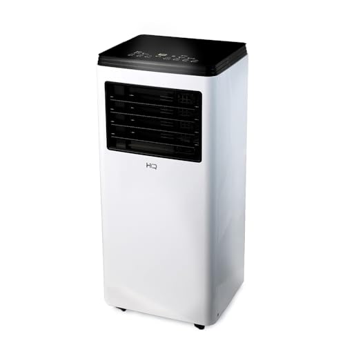 Ar Condicionado Portátil HQ 10.500 BTU/h Frio Monofásico Branco HQ-AP10500FW (127V)
