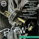 sampler yamaha motif  Blow!-Jazz Trumpet Virtuosos
