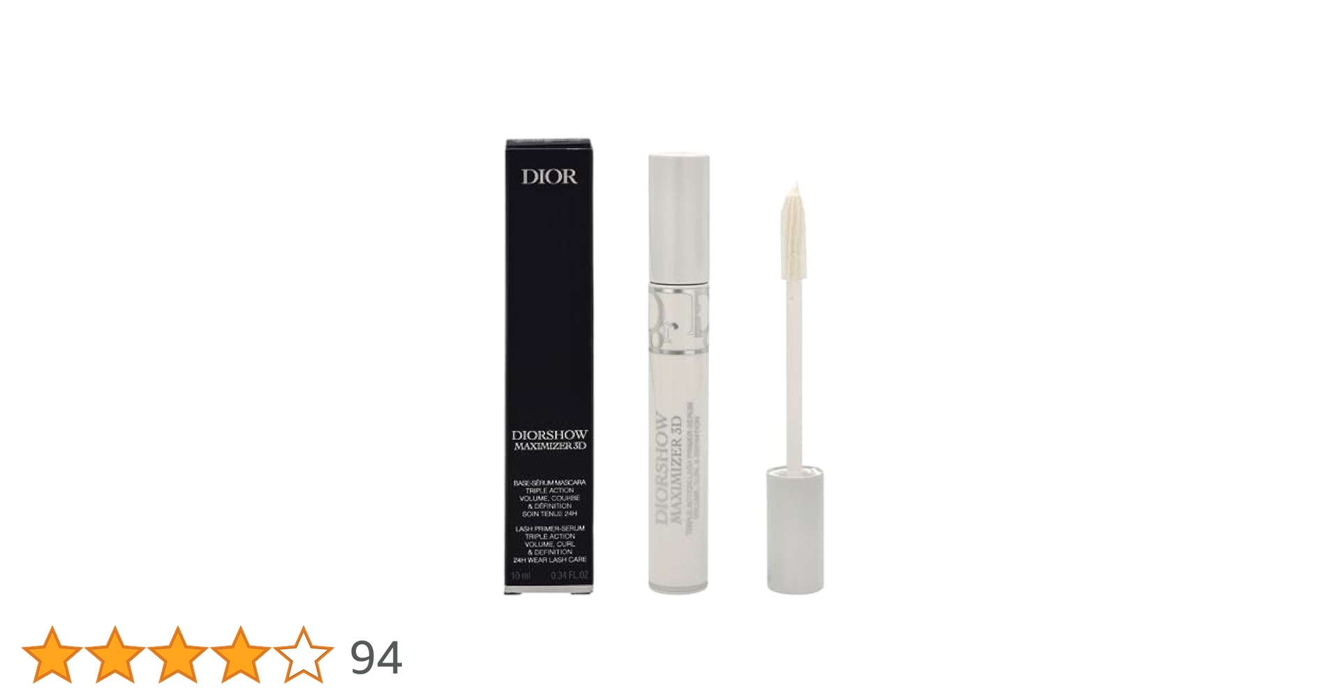 Amazon | Dior ディオールショウ マキシマイザー 3D 10mL | Dior