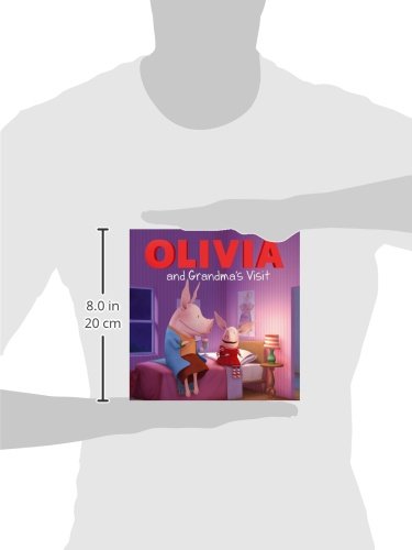 OLIVIA and Grandma's Visit (Olivia TV Tie-in) image 3