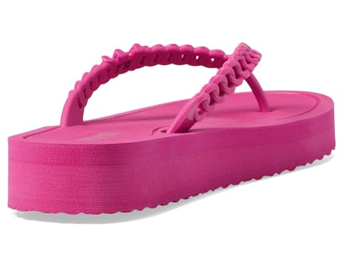 Image of Michael Kors womens Zaza Flip Flop