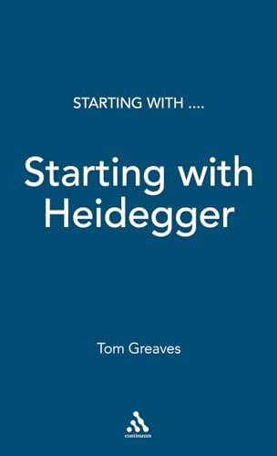 Starting with Heidegger view 2