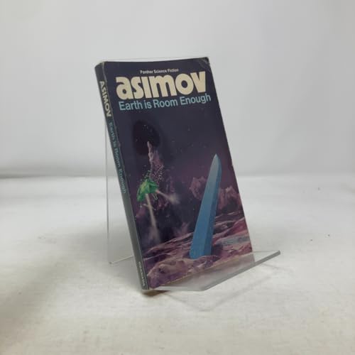 Earth is Room Enough B0020KG156 Book Cover
